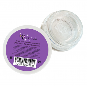 Super Glue for Lash & Brow Lamination